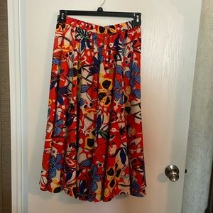 Skirt- multi color-Cato